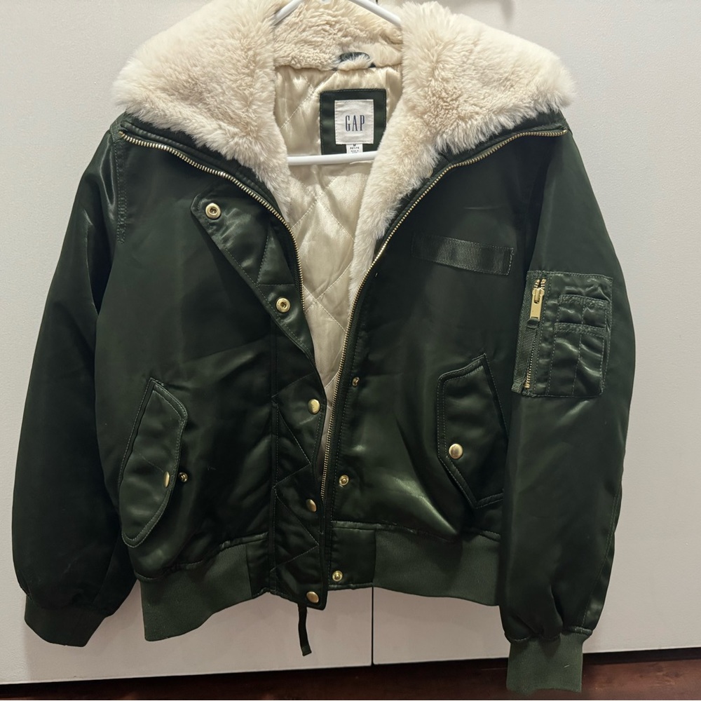 Gap Bomber Jacket